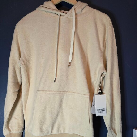 Feat BlanketBlend Hoodie – Oatmeal (Size M, New With Tags) - Picture 1 of 5